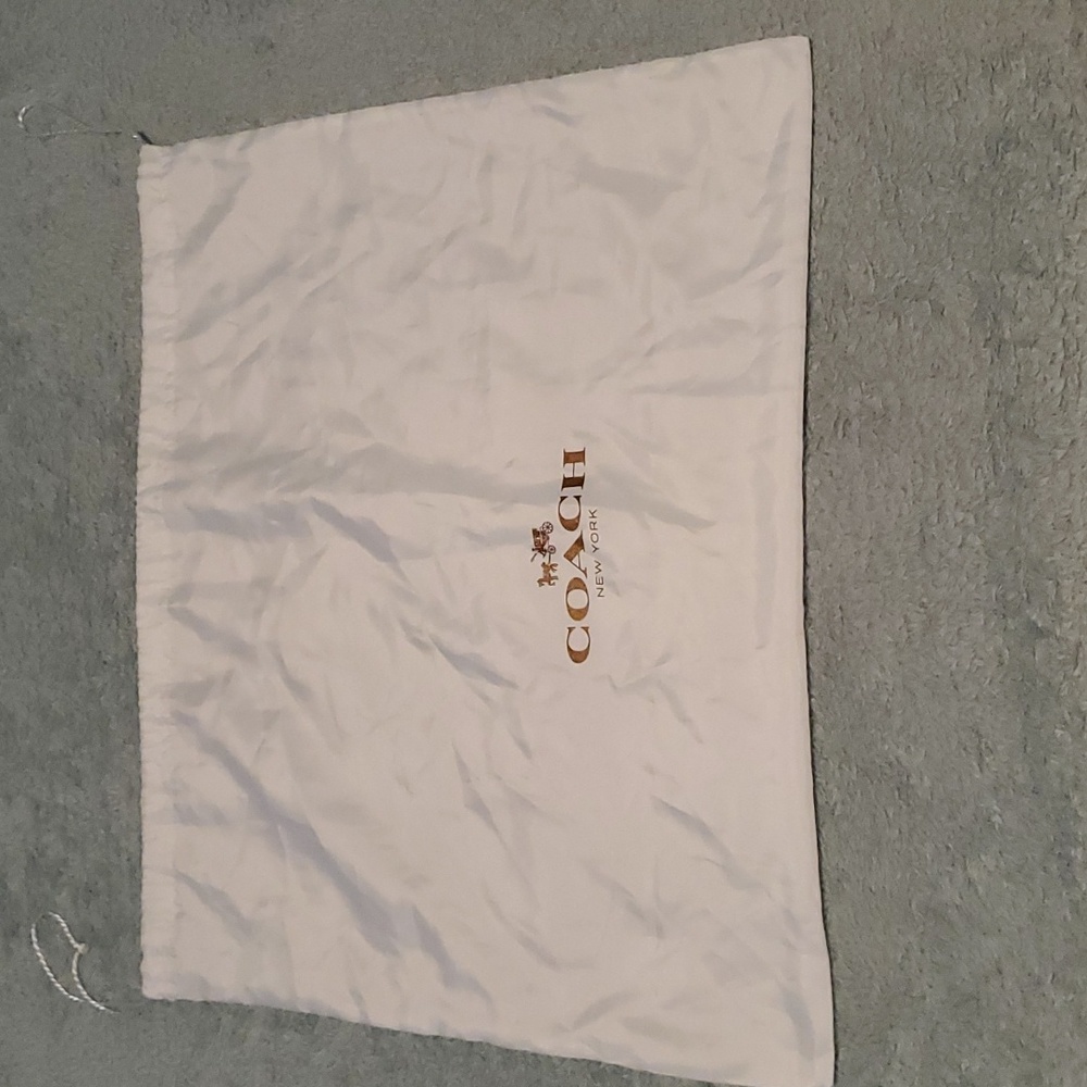 Coach Purse dust bag